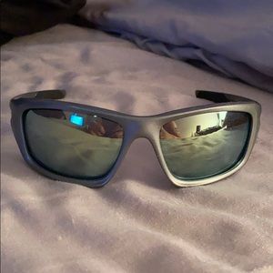 COPY - Oakley Valve polarized sunglasses.